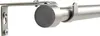Close-up of a curtain rod bracket and rod. Produktbild-Vorschau