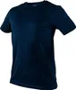 NEO TOOLS Kurzarm-T-Shirt, Marineblau, aus weichem Produktbild-Vorschau 1