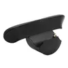 A black accessory for a game controller is shown against a white background. Produktbild-Vorschau