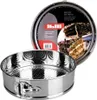IBILI 650226 Set voor springvorm, roestvrij staal, zilver, Productafbeelding-voorbeeld 6