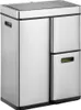 EKO - Kosz na śmieci Mirage Plus Recycler Sensor 30+15+15 Podgląd zdjęcia produktu 1