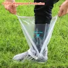 Nepromokavé návleky na boty do deště, protiskluzové Náhled obrázku produktu 4