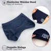 10 Jungen Boxershorts Unterhosen aus Baumwolle 164-170 Produktbild-Vorschau 8