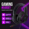 Strex herní headset s mikrofonem a RGB osvětlením - 7.1 Náhled obrázku produktu 2