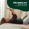Vulpes Goods : bouillotte électrique sans fil, coussin Voir les images du produit 12