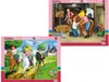 Schmidt Spiele 56795 Puzzle 2 dílky Bibi a Tina Náhled obrázku produktu 3