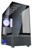 COUGAR CFV220 RGB, Midi Tower, PC, Czarny, ATX, micro ATX, Podgląd zdjęcia produktu 1