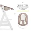 Hauck Alpha+ Seggiolone tradizionale Seduta rigida Bianco Anteprima dell’immagine prodotto 31