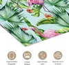 MuchoWow® Poster Blatt - Flamingo - Tropisch 80x120 cm - Produktbild-Vorschau 2