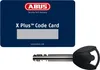 ABUS GRANIT Power XS 67/105HB50 giallo+12KS120 nero Anteprima dell’immagine prodotto 11