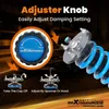 Zestaw coilover z 24-stopniową regulacją do BMW E60 525xi Podgląd zdjęcia produktu 11