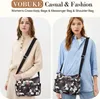 VOBUKE Borsa a tracolla Donna Borsa a tracolla in nylon Anteprima dell’immagine prodotto 6
