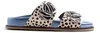 Gioseppo 78025-P-Blue dameslaarzen in blauw – geschikt voor Productafbeelding-voorbeeld 2