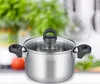 ELO Turmailin Fleischtopf aus Edelstahl 18/8, Ø 20 cm, Produktbild-Vorschau 2
