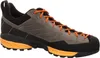 A side view of a hiking shoe. Produktbild-Vorschau