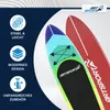 ArtSport Stand Up Paddling Board Set Retro Love aufblasbar Produktbild-Vorschau 3