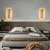 ZMH LED nástěnné světlo vnitřní nástěnné svítidlo 12W Náhled obrázku produktu 8