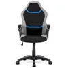 Autronic Kancelářská židle KA-L611 BLUE Náhled obrázku produktu 1