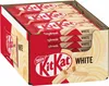 KitKat White Knusper-Riegel mit weißer Schokolade (24 x Produktbild-Vorschau 3