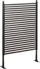 Ogrodzenie ogrodowe Outsunny, metalowe, 93 x 150 cm, Podgląd zdjęcia produktu 1