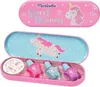 Martinelia Unicorn Nail Polsih Stickers Lote 4 Piezas Produktbild-Vorschau 3