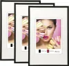 2er 3er 5er Pack Photo Style Set Bilderrahmen Wanddeko Produktbild-Vorschau 1