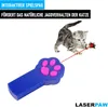 LASERPAW Laserpointer Rot Katzenspielzeug Pfoten Design Produktbild-Vorschau 2