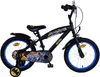Kinderfahrrad  Batman  16  Zoll, ohne Rücktrittbremse Produktbild-Vorschau 1