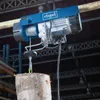 Elektrický lanový kladkostroj Scheppach HRS400 | 230 V | 50 Náhľad obrázku produktu 6