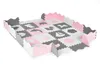 Schaumstoffkissen/Puzzle Trockenbecken 36 Stück ECOTOYS Produktbild-Vorschau 4