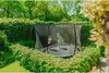 EXIT Silhouette Bodentrampolin ø366cm mit Sicherheitsnetz - Produktbild-Vorschau 6