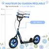 AIYAPLAY Kinderroller, Roller, große Räder, von 6 bis 12 Produktbild-Vorschau 6