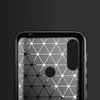 Close-up of the back of a phone case with a geometric pattern. Podgląd zdjęcia produktu