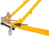 Fahrradrahmen - Brother Frame Big Bro - Gelb - Größe S - Produktbild-Vorschau 3
