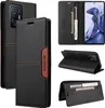 Pouzdro pro Xiaomi 11T / 11T Pro, kožené flipové Náhled obrázku produktu 1