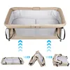 Faltbares Baby Reisebett Babybett Beistellbett inkl. Produktbild-Vorschau 8