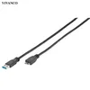 ViVanco™45237, 0,75 m, USB A, Micro-USB B, USB 3.2 Gen 1 Produktbild-Vorschau 1