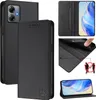 Kožené pouzdro pro Motorola Moto G14/Moto G54, flipové Náhled obrázku produktu 1
