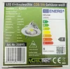 Lampa wpuszczana LED ChiliTec COB-5, 5W, 350lm ALU, 3000K, Podgląd zdjęcia produktu 7