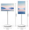 ZELURXX Smart TV portatile da 32 pollici, schermo Anteprima dell’immagine prodotto 8