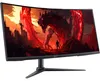 Acer NITRO XZ0 XZ340CURW0bmiiphx, 86,4 cm (34"), 3440 x Produktbild-Vorschau 2