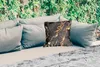 MuchoWow® Outdoor Kissen - Marmor - Silber - Gold - Produktbild-Vorschau 2