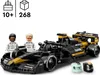 LEGO Speed Champions APXGP Team Race Car aus F1 Der Film - Produktbild-Vorschau 2