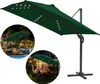 Bettizia 3M Sonnenschirm Quadrat Terrassenschirm mit Produktbild-Vorschau 8