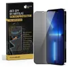 1x 9H Hartglas für iPhone 13 FULL COVER ANTI-SPY Privacy Produktbild-Vorschau 1