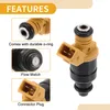 1 Pc No.037906031Ac Injecteur Carburant Pour Audl A4 A6 Voir les images du produit 4