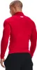 Under Armour Ua Cg Armour Comp Mock - red, Größe:S Produktbild-Vorschau 6