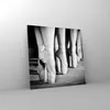 Bilder auf glas - Einteilig - Ballettschuhe Füße Tanz - Produktbild-Vorschau 4