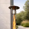 GARDENFLARE Premium Parascintille per canna da fuoco – Anteprima dell’immagine prodotto 2