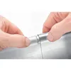 Titanzink Außenwinkel gezogen für halbrunde Dachrinne RG333 Produktbild-Vorschau 6